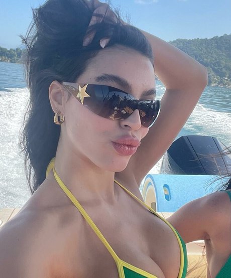 Anna Estrella erotische schöne bild