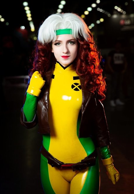 Ulichan perfekte nackt bild