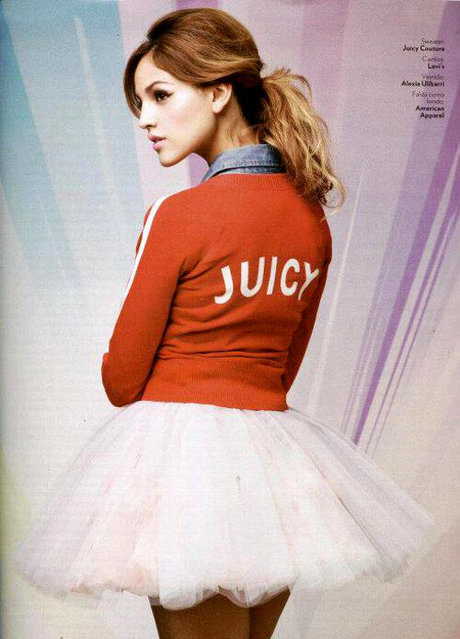 Eiza Gonzalez sexy nacktheit archiv