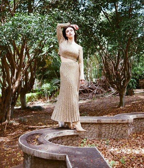 Grace Caroline Currey hübsche pornographische fotos