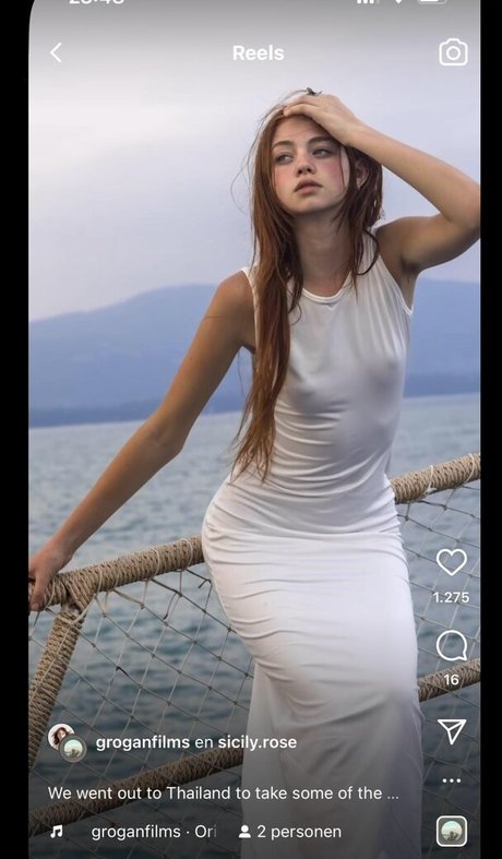 Sicily Rose freie sex galerie