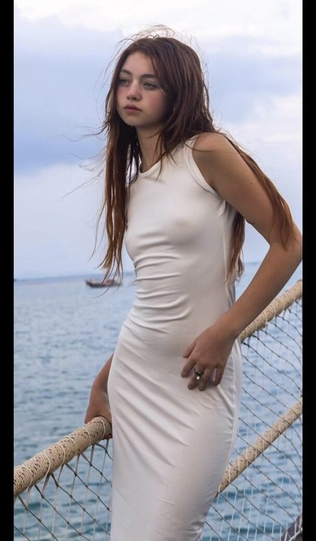 Sicily Rose top nackte bild