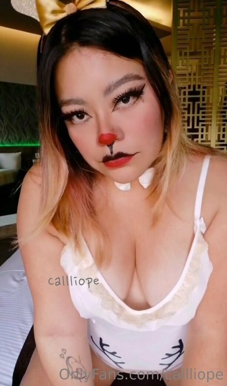 callliope beste nackten fotos