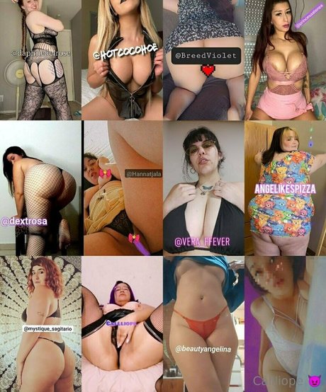 callliope pornografische fotos