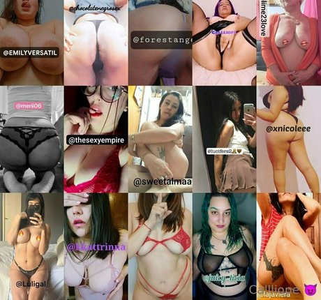 callliope hübsche nackt bild