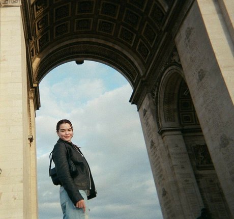 Paris Berelc pornografische pornostar foto