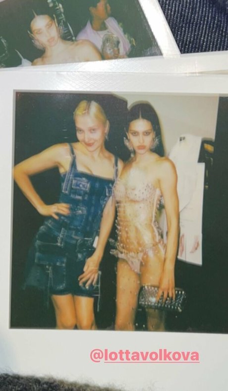 Amelia Gray Hamlin Profilbild