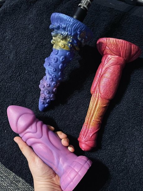 misscharliestoybox nacktheit freie foto