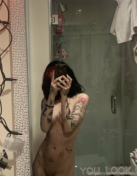 ilovelilsaku model heiße fotos