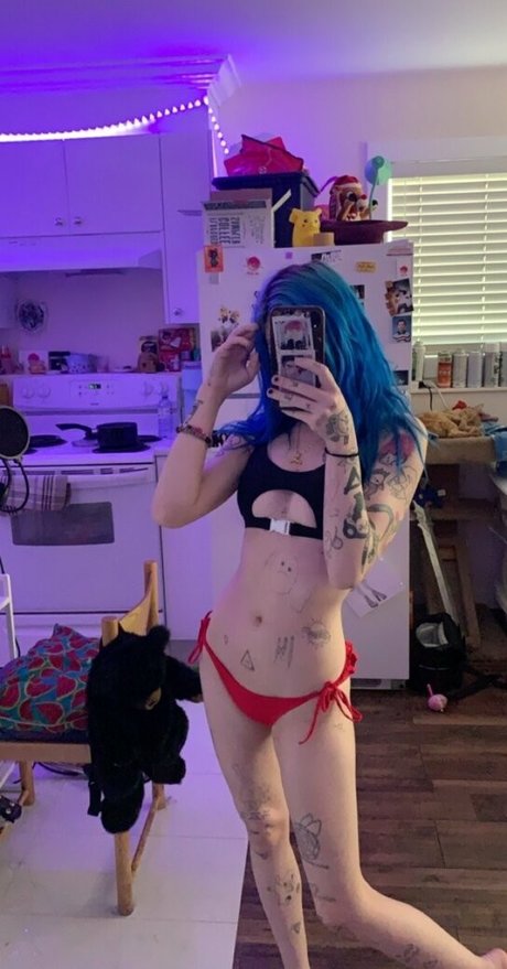 ilovelilsaku model exklusive bilder