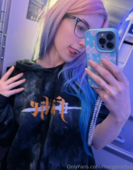 MorganLeFoy hd sexy bilder