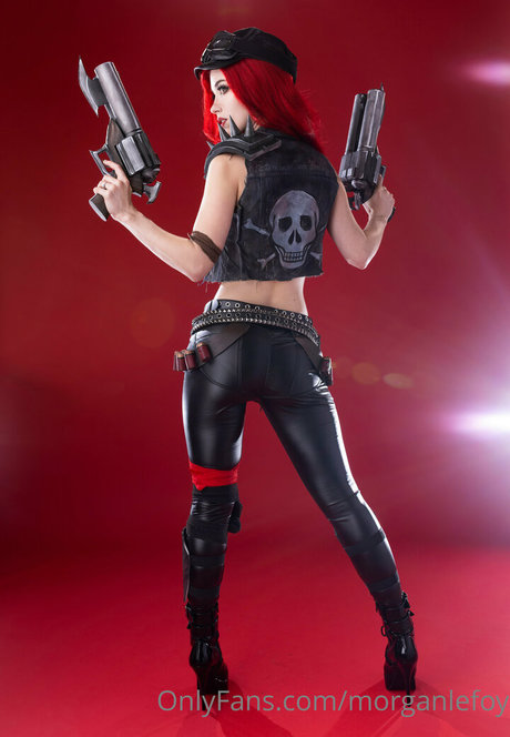 MorganLeFoy schöne sex archiv