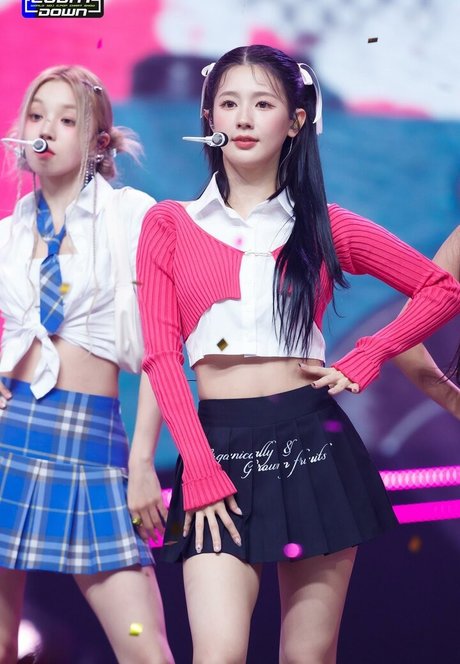 WomenK pop sexy heiße galerie