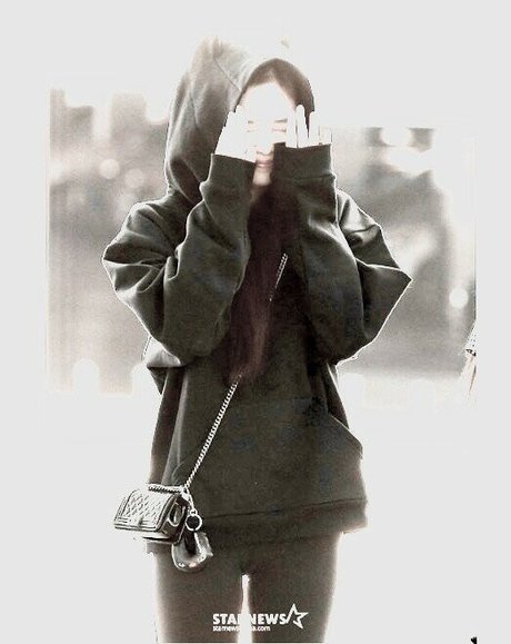 WomenK pop schöne pornografische bild