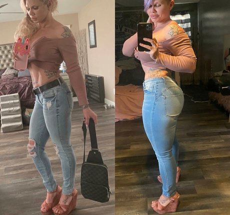 Butterface pornostar nackt fotos