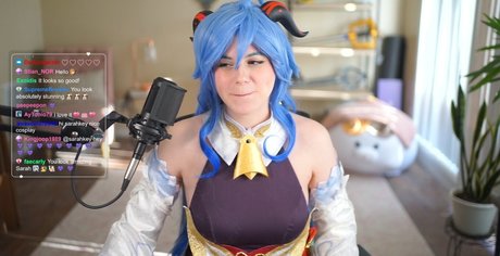 SarahKey model nacktheit foto