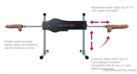 ari lovexo schauspielerin sexy foto