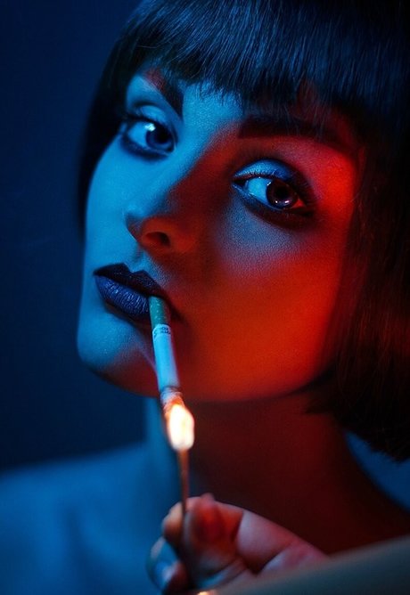 Sophie Katssby freie akt galerie