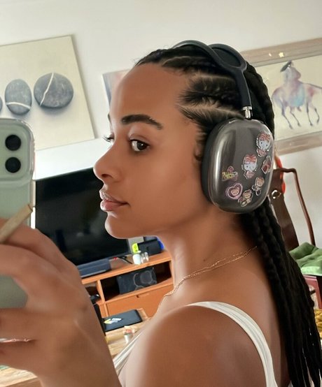 Raina Morris heiße nette galerie