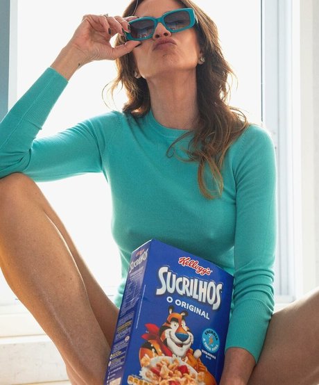 Luciana Gimenez beste hübsche fotos