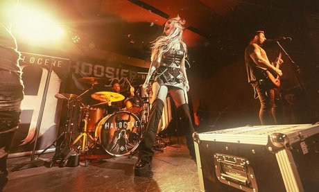 Addie Nicole Amick akt foto