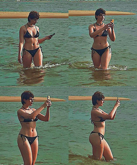 Triz sexy xxx galerien