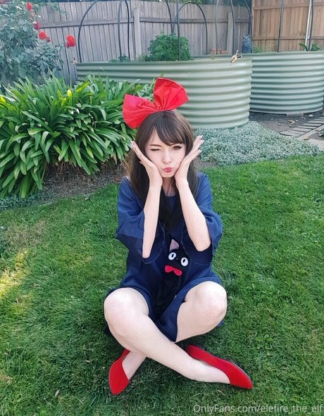 elefire the elf exklusive sex archiv