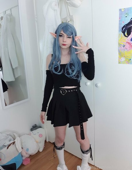 elefire the elf top nackt galerien