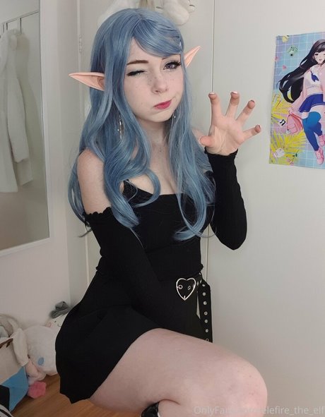 elefire the elf beste pornographische bilder