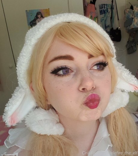 elefire the elf pornostar fotos