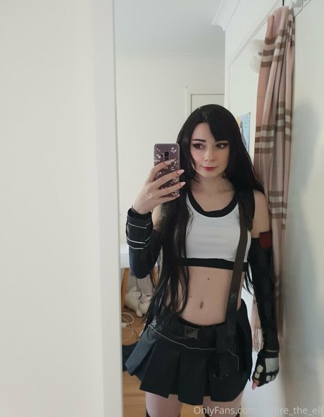 elefire the elf sexy top bild