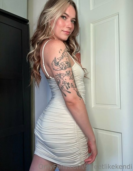 sweetlikekendi hd foto