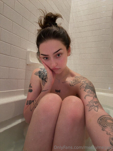 messymegan pornostar nackten galerie