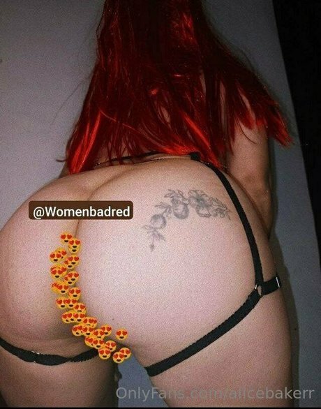 alicebakerr sexy exklusive fotos