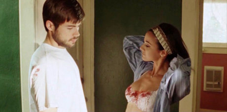 Emmanuelle Chriqui kunst pornostar fotos