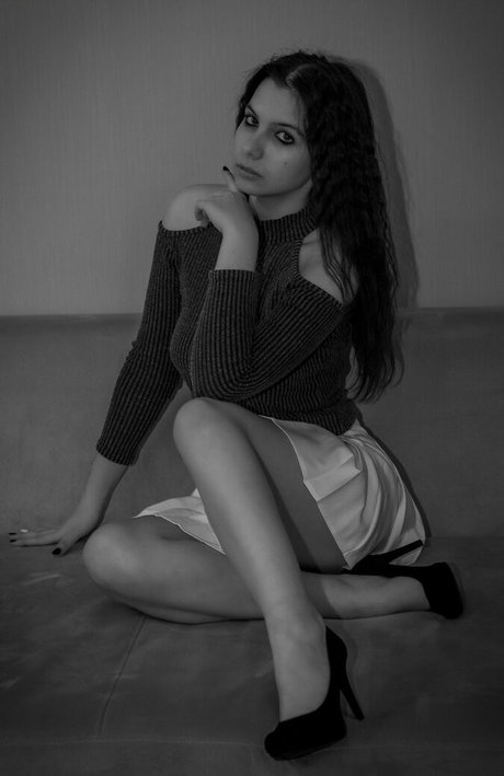 Alexaofficial erotische sexy foto