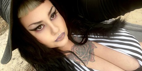 babydollhexx exklusive nackte foto