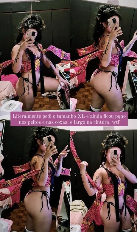 Carolina Trindade nackt erwachsene galerien