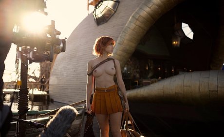 Emily Rudd Ai Porn kunst nackt foto