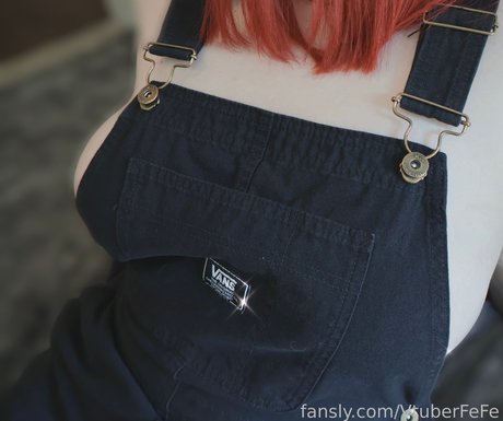 VtuberFefe perfekte nackt bild