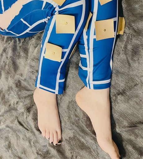 VtuberFefe model akt bild