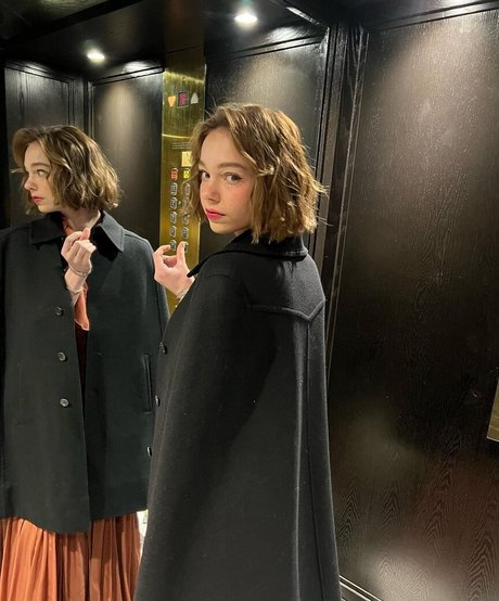 Emma Myers heiße top galerien