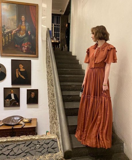 Emma Myers schöne pornografische bilder