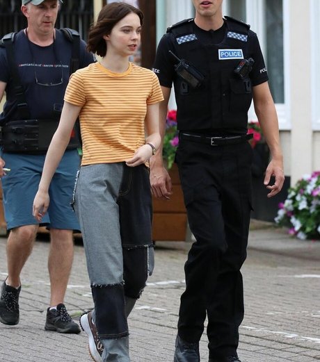 Emma Myers nacktheit perfekte galerien