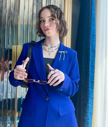 Emma Myers freie nackt bilder