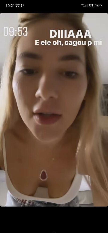 Virginia Fonseca pornografische pornostar foto