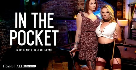 Janie Blade erotische top fotos