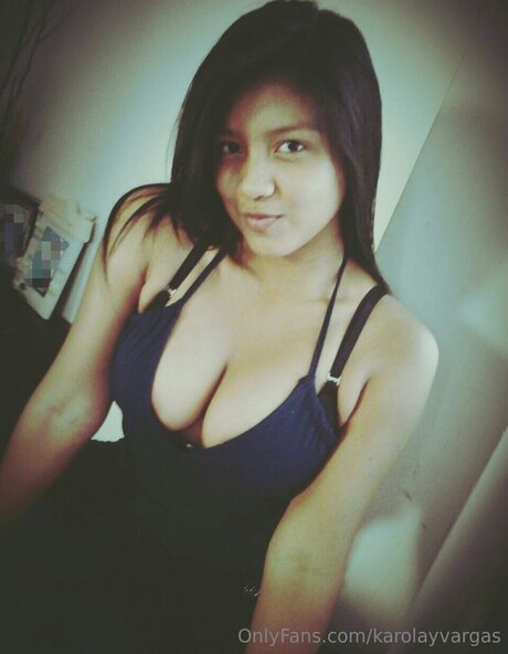 Karolayvargas exklusive nackt galerie