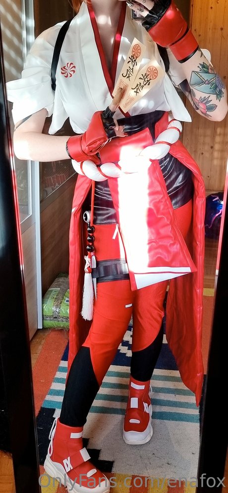 Enafox nacktheit sex foto