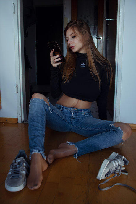 transen blowjob nur fans exklusive perfekte galerie